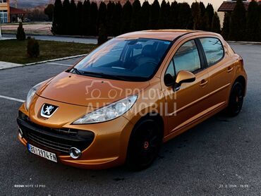 Peugeot 207 1.6 hdi K.O.Ž.A