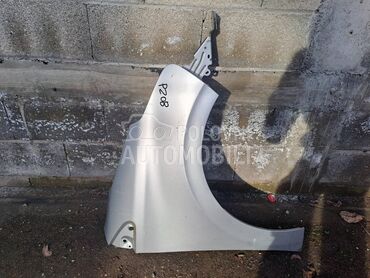 desno krilo za Peugeot 208