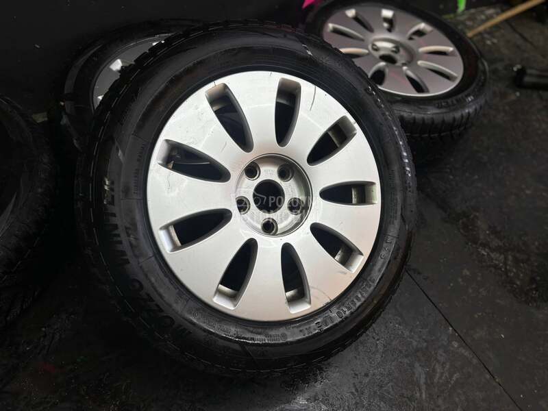 Aluminijumske felne  16" 5 x 112