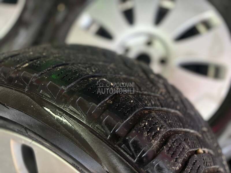 Aluminijumske felne  16" 5 x 112