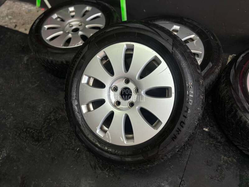 Aluminijumske felne  16" 5 x 112