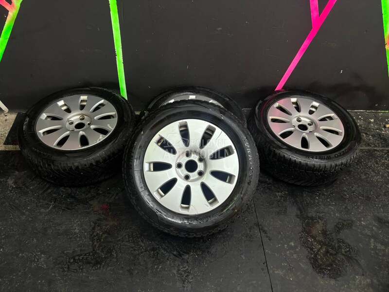 Aluminijumske felne  16" 5 x 112