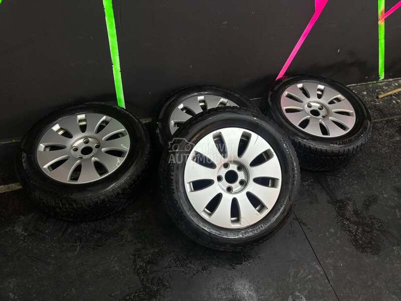 Aluminijumske felne  16" 5 x 112