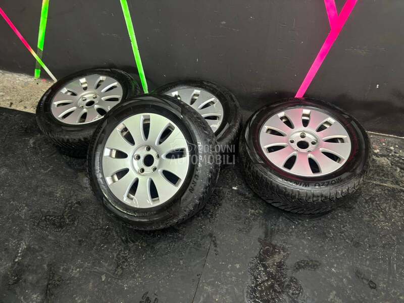 Aluminijumske felne  16" 5 x 112