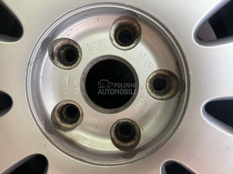 Aluminijumske felne  16" 5 x 112