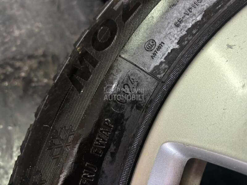 Aluminijumske felne  16" 5 x 112