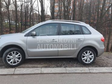 Renault Koleos 2.0 dci 4x4