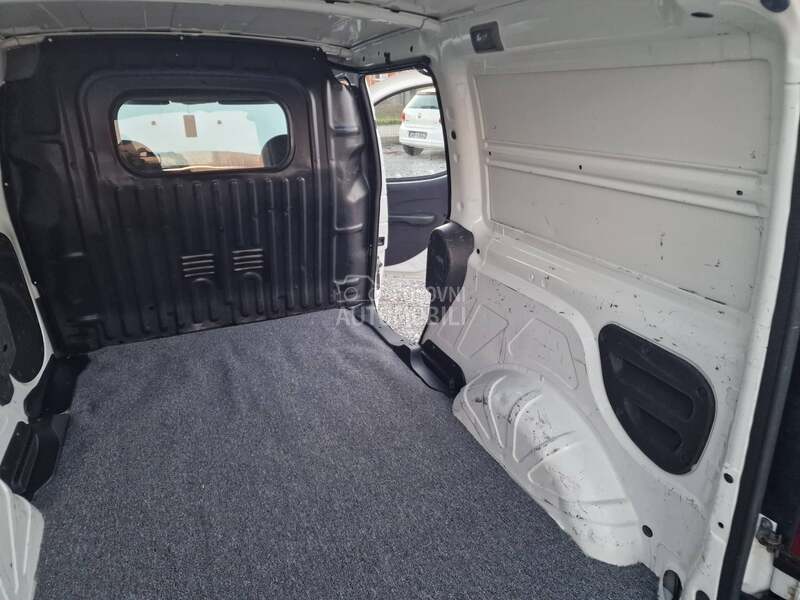 Fiat Doblo P R 0 D A T