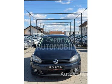 Volkswagen Golf 6 STYLE / NOV