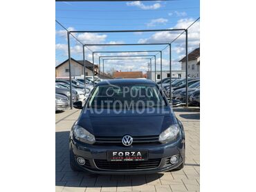 Volkswagen Golf 6 STYLE / NOV