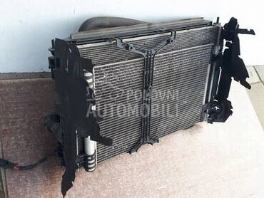 Hladnjak i posuda za Peugeot 308 od 2013. do 2017. god.