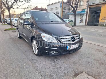 Mercedes Benz B 200 