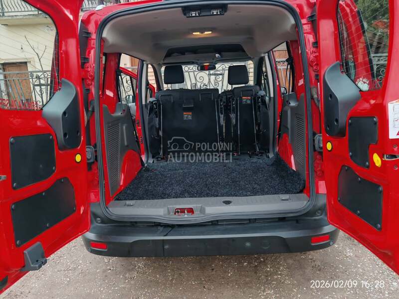 Ford Transit Connect 
