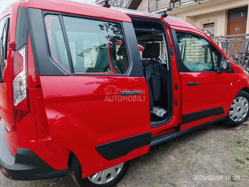 Ford Transit Connect 