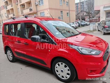 Ford Transit Connect 