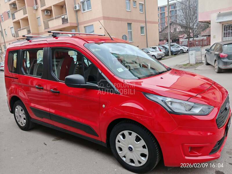 Ford Transit Connect 