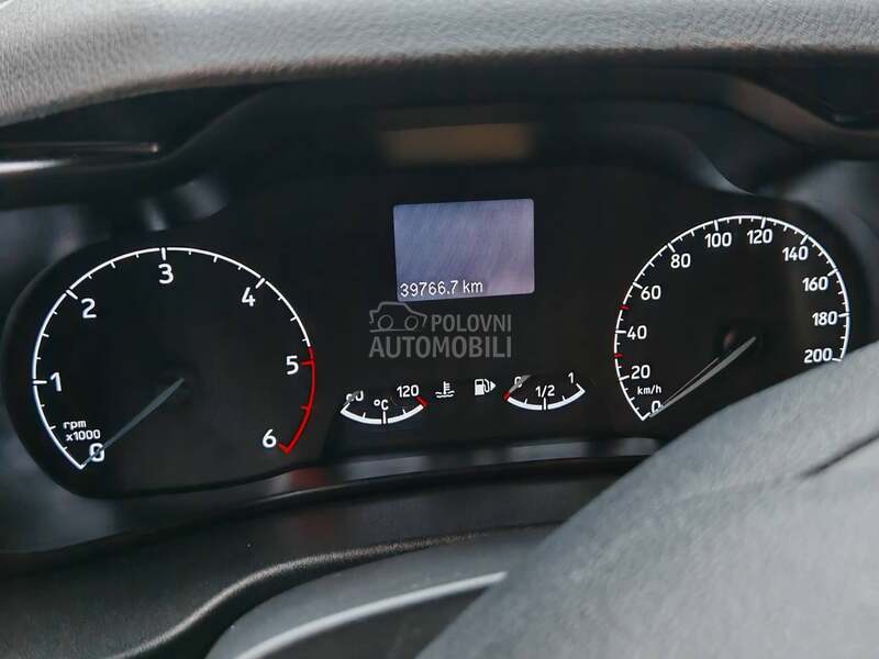 Ford Transit Connect 