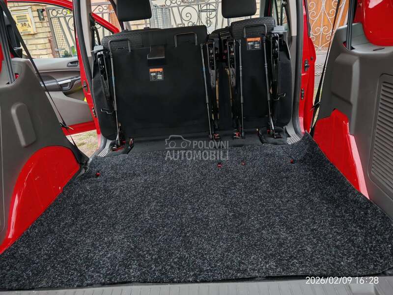 Ford Transit Connect 