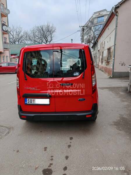 Ford Transit Connect 