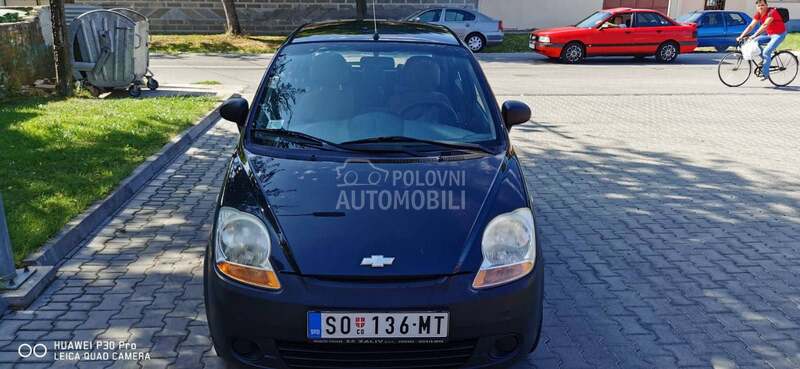 Chevrolet Matiz 