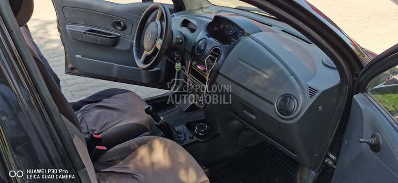 Chevrolet Matiz 