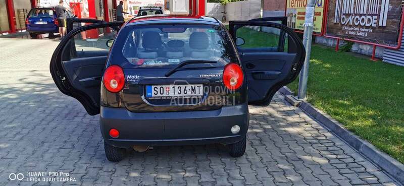 Chevrolet Matiz 