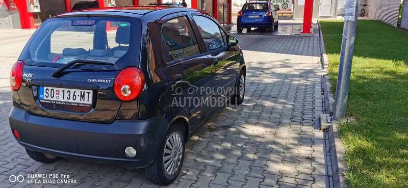 Chevrolet Matiz 