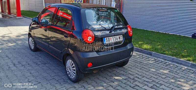 Chevrolet Matiz 