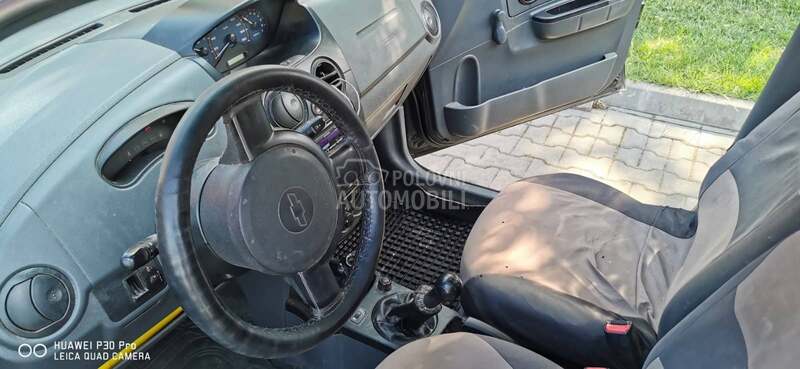 Chevrolet Matiz 