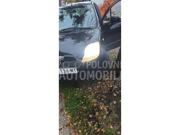 Chevrolet Matiz 