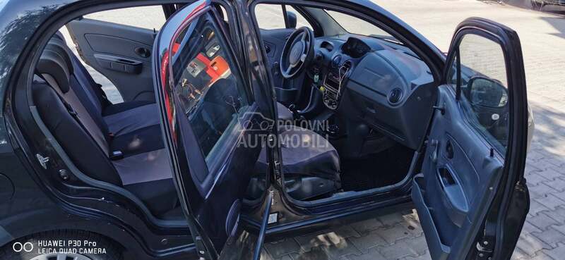 Chevrolet Matiz 