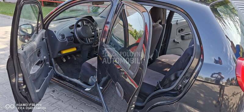Chevrolet Matiz 
