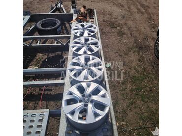 Aluminijumske felne  16" 5 x 108