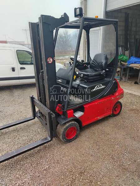 Linde E20