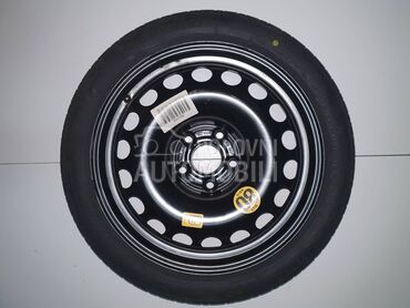 Čelične felne GM astra J 16" 5 x 105
