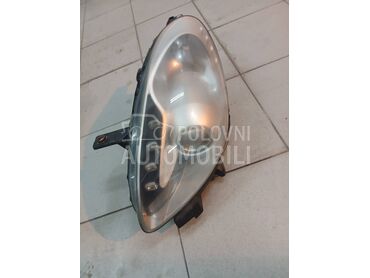 far za Alfa Romeo Giulietta od 2010. do 2018. god.