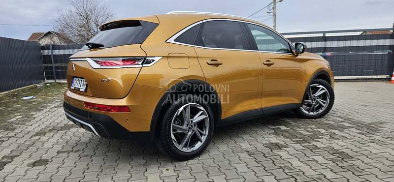 Citroen DS7 