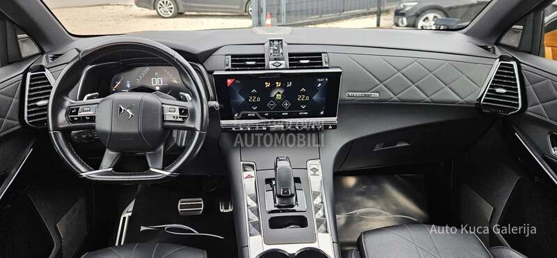 Citroen DS7 