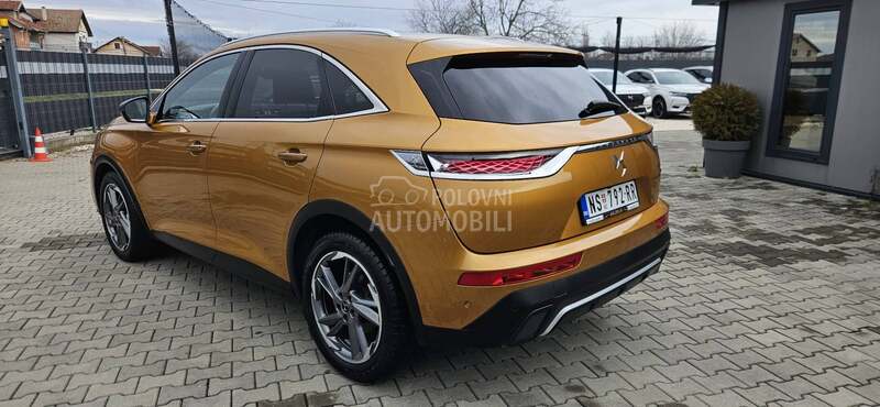 Citroen DS7 