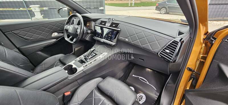 Citroen DS7 