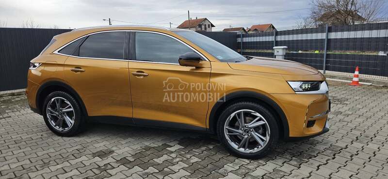 Citroen DS7 