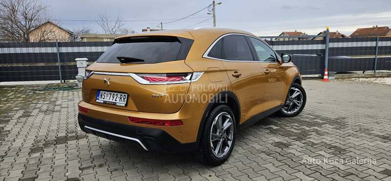 Citroen DS7 