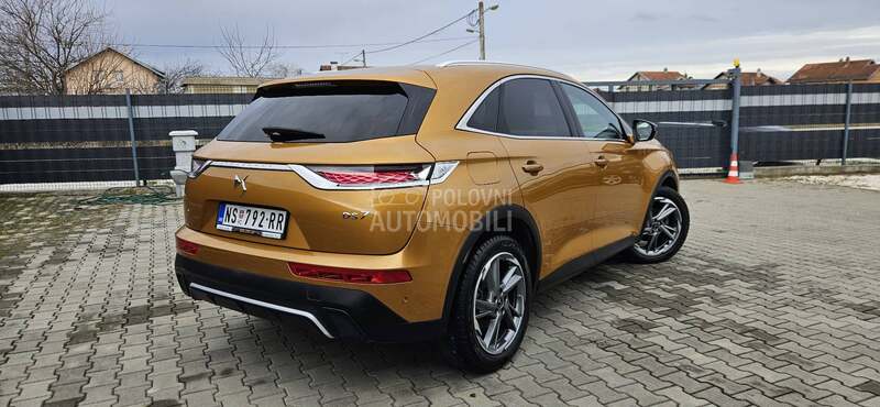 Citroen DS7 