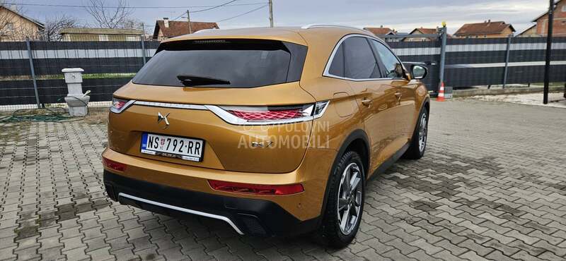 Citroen DS7 
