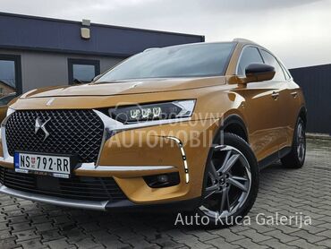 Citroen DS7 