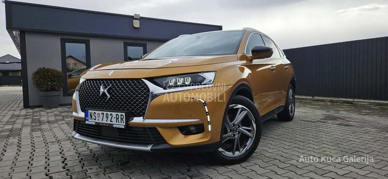 Citroen DS7 