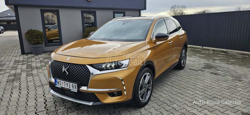 Citroen DS7 