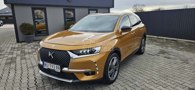 Citroen DS7 