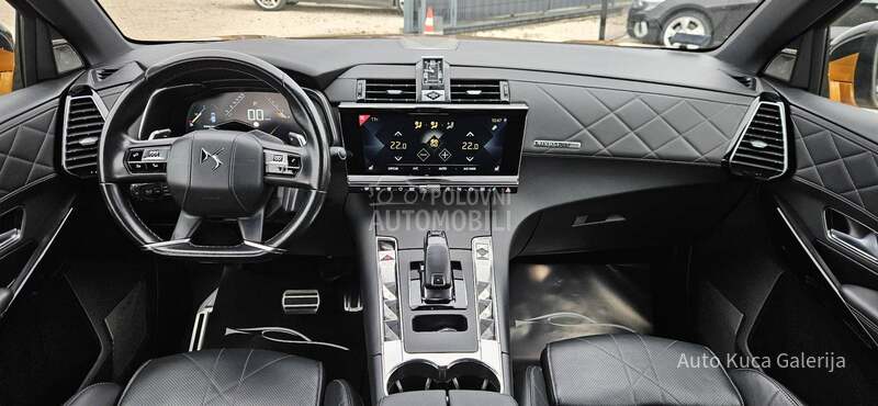Citroen DS7 