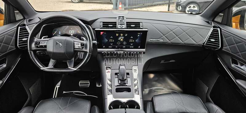 Citroen DS7 